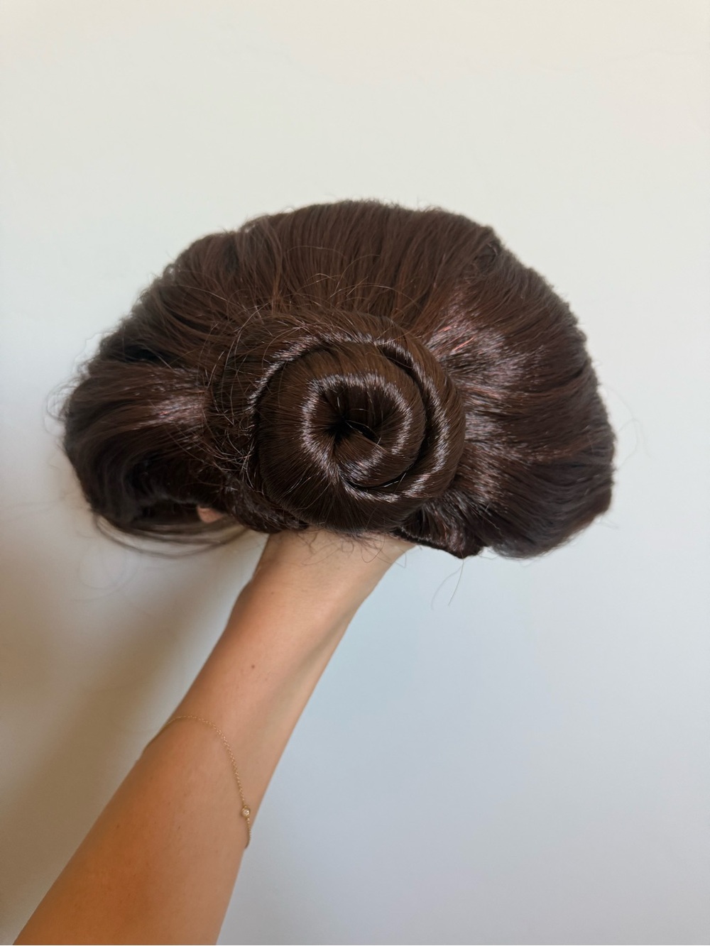 Star Wars Princess Leia child wig